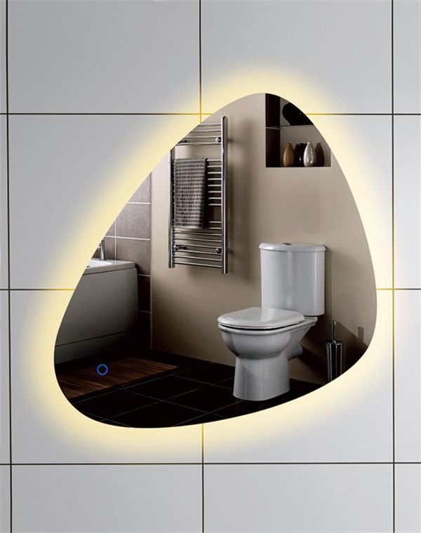 anti-nebula speculum ducitur ML-226