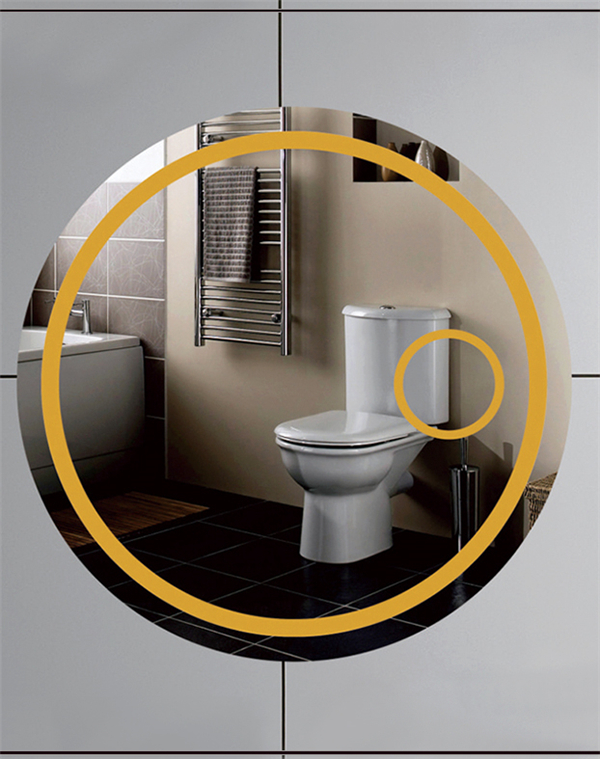 Bonitas ducitur Speculum ML-288