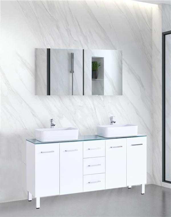 pvc arca moderna balneo GGP02